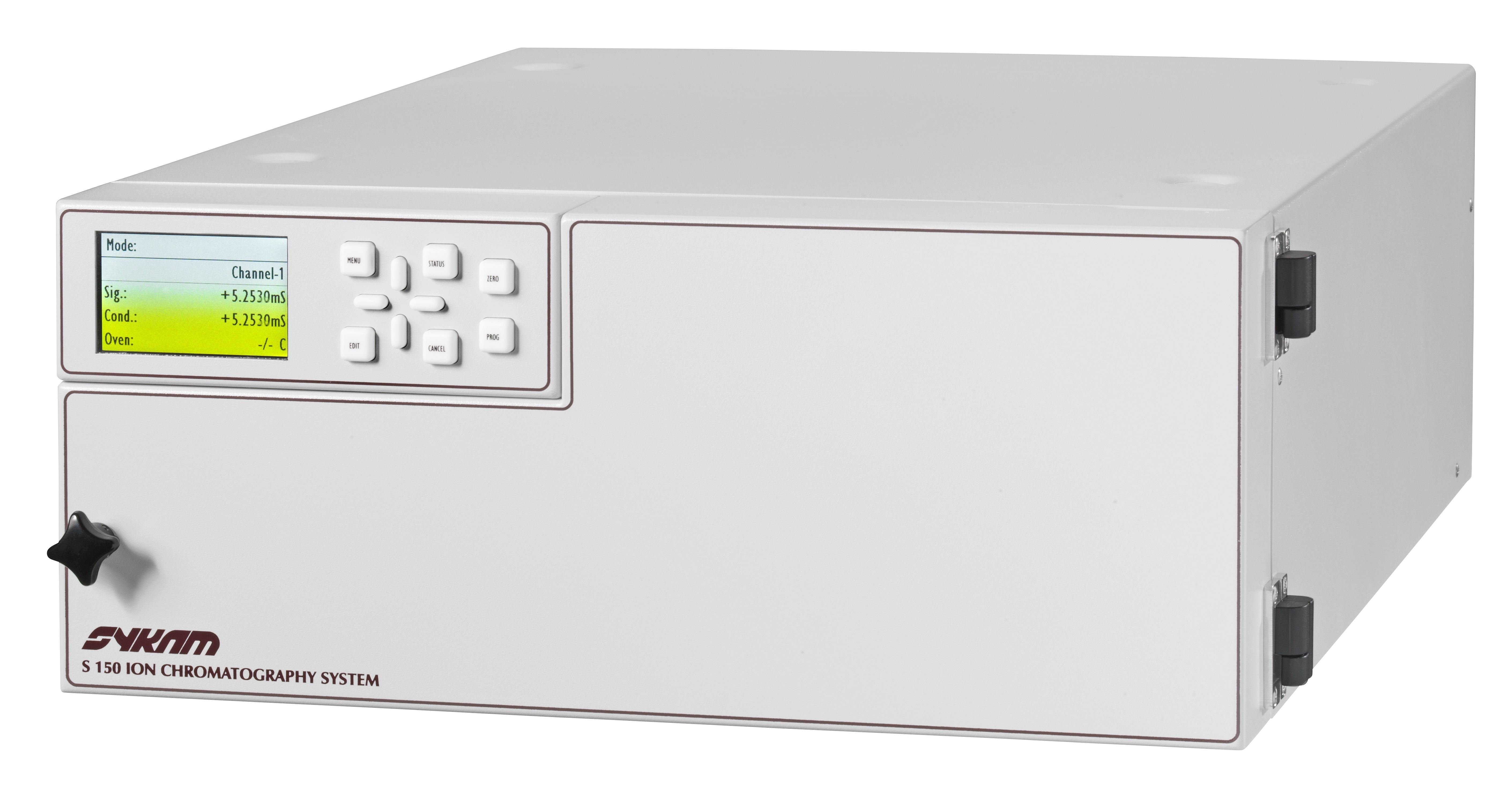 Sykam S 150 ion chromatography system with conductivity detection