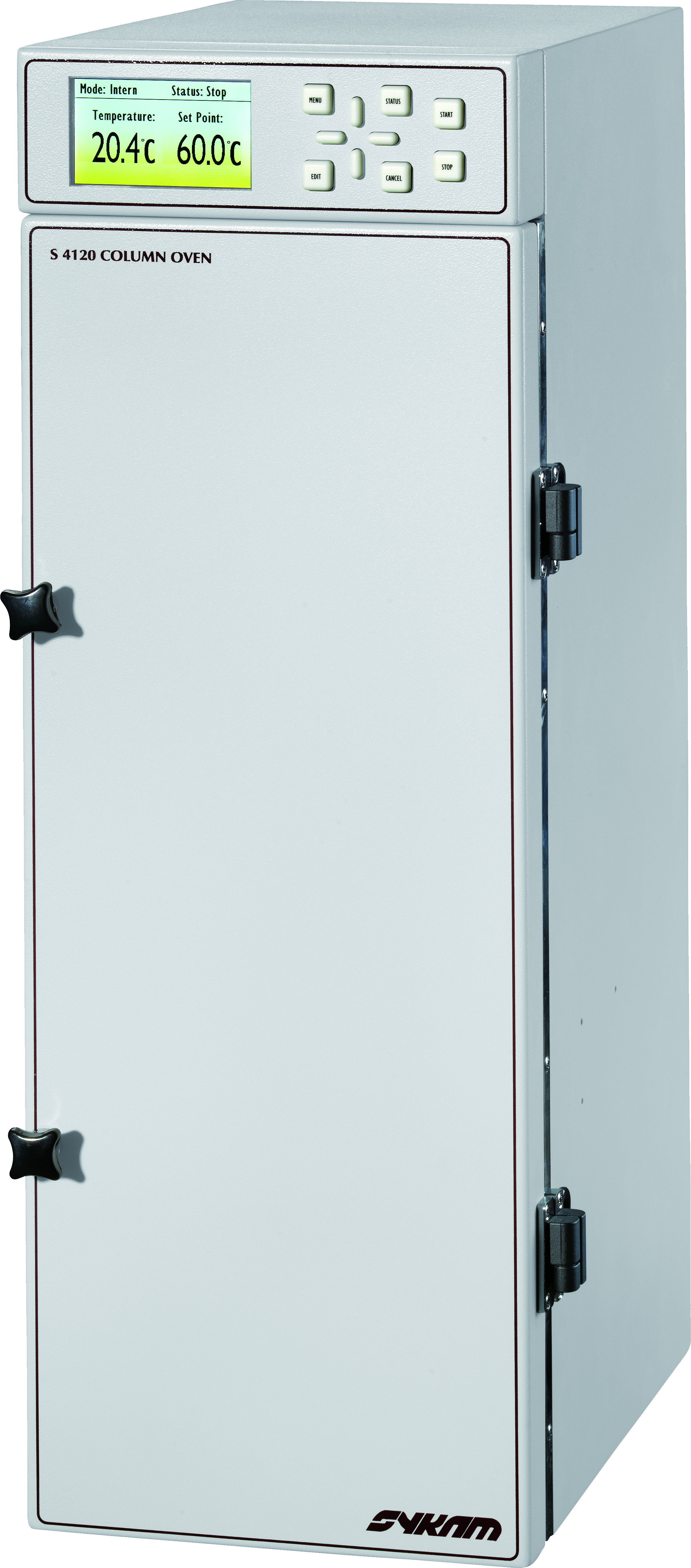 Sykam S 4115 and S 4120 column thermostats