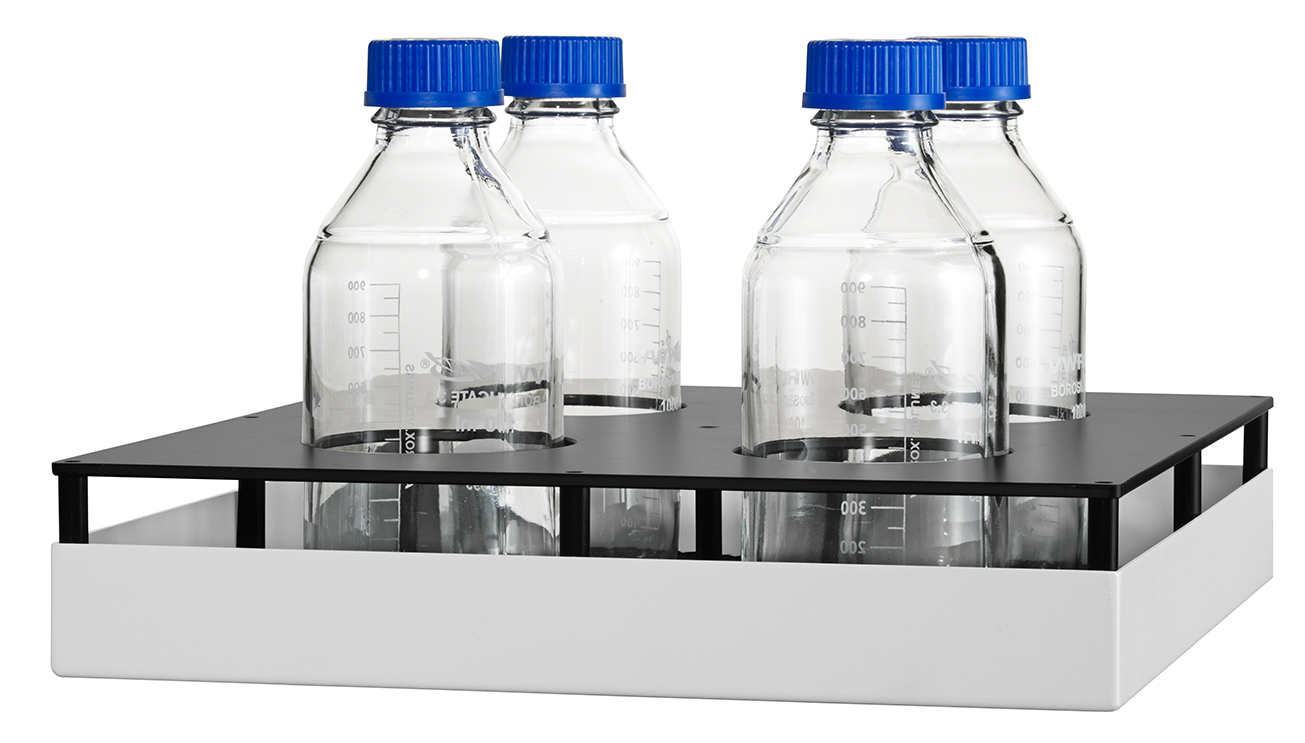 Sykam S 7141 / S 7151 reagent organizer tableau