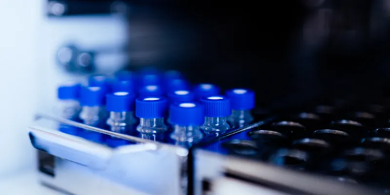 Sykam HPLC pumps, detectors, and modular components
