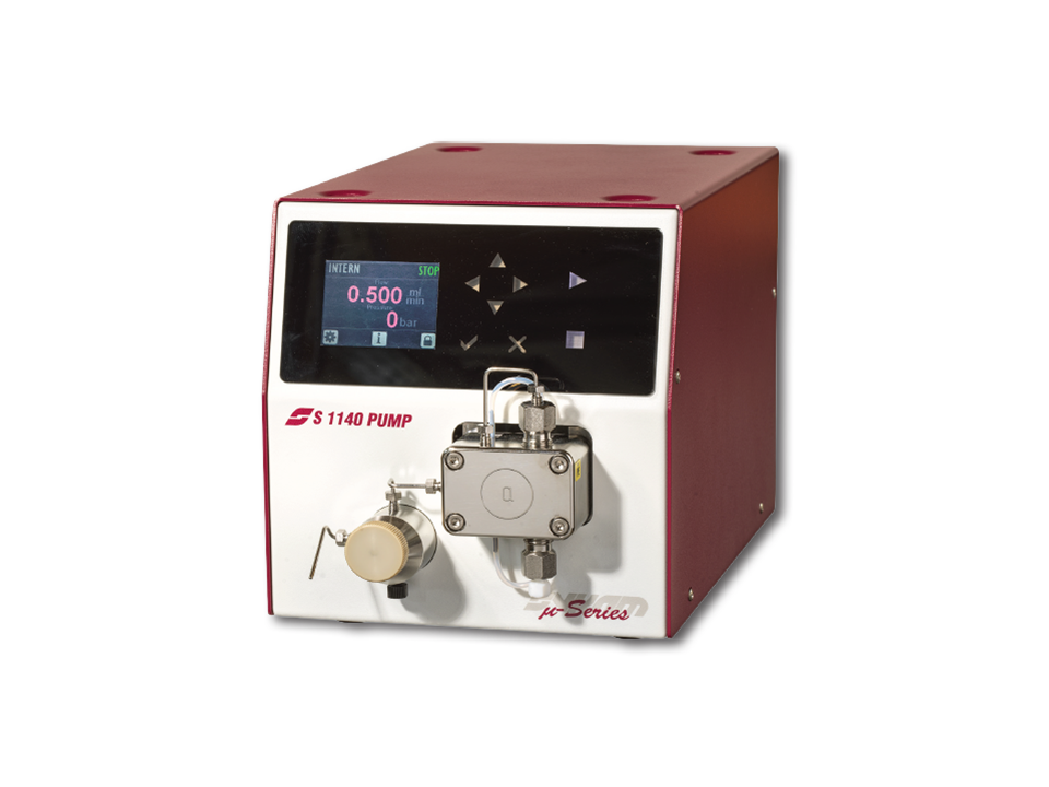Sykam S 1140 isocratic HPLC pump