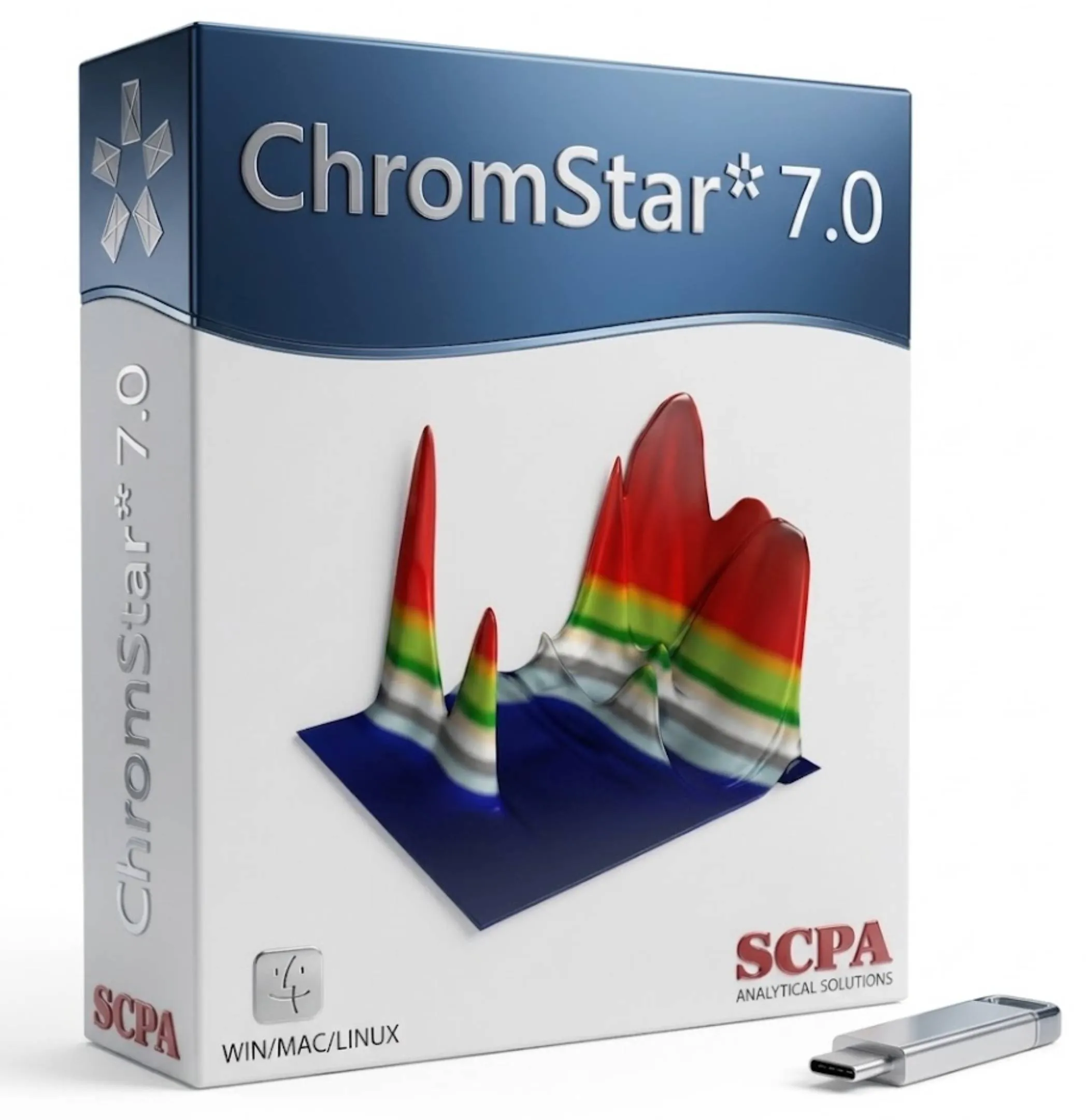 ChromStar 7 instrument control and evaluation software