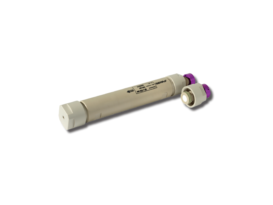 Sykam manufacturing — preparative and analytical chromatography components
