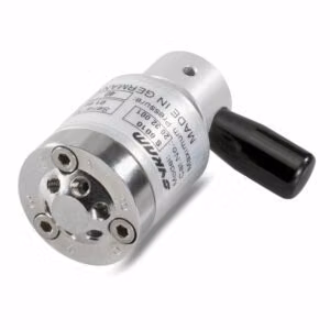 Sykam S 6000 motor-driven valves
