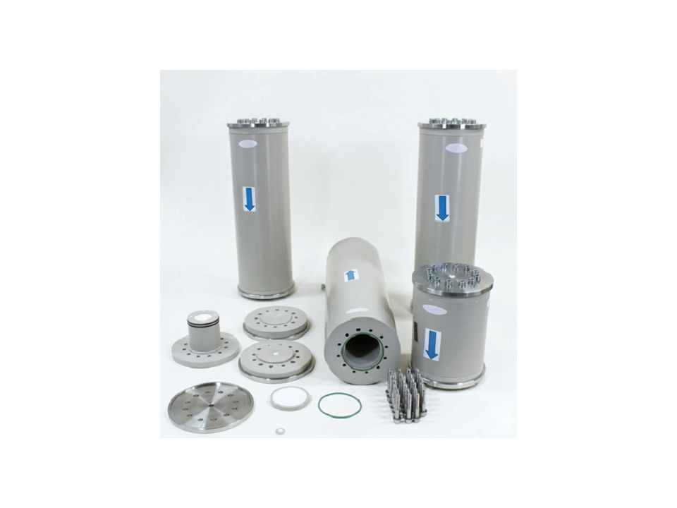 Sykam separation columns for chromatography