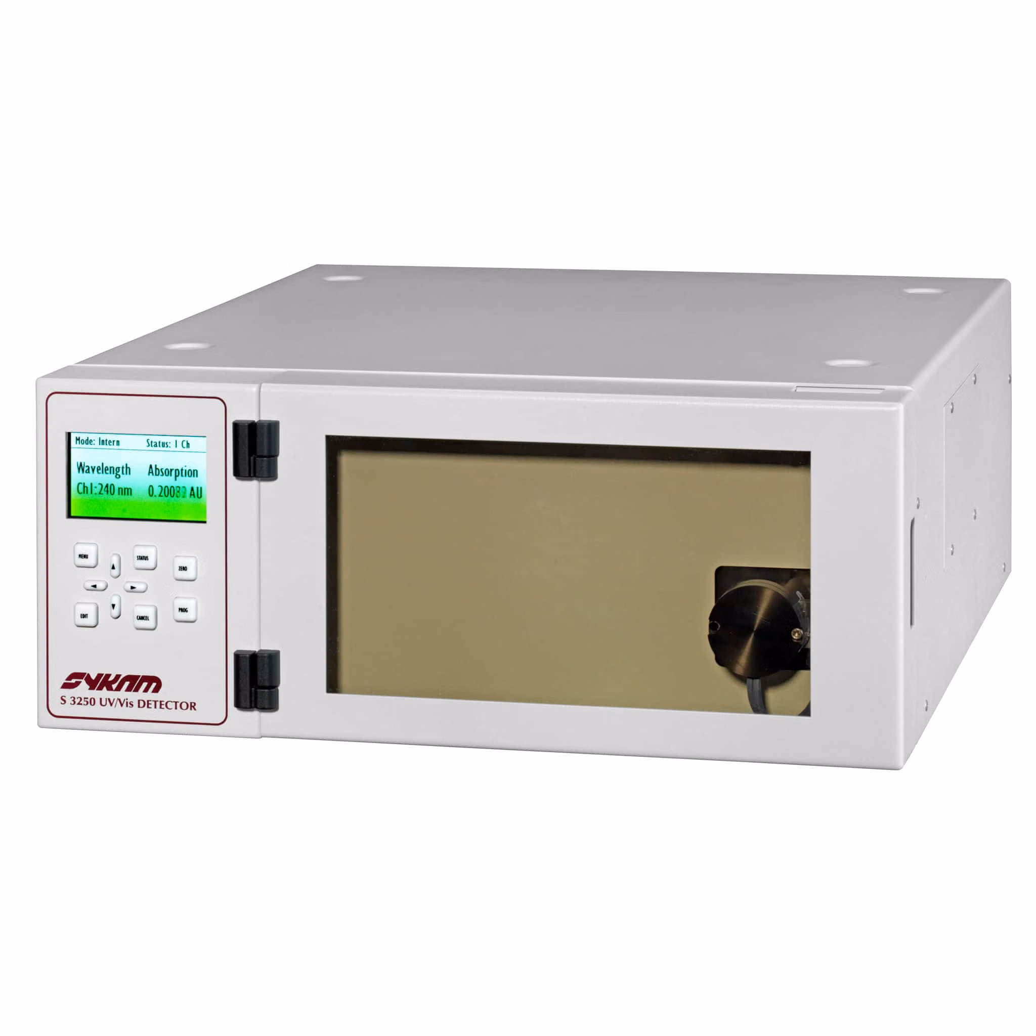 Sykam S 3250 variable-wavelength UV/Vis detector
